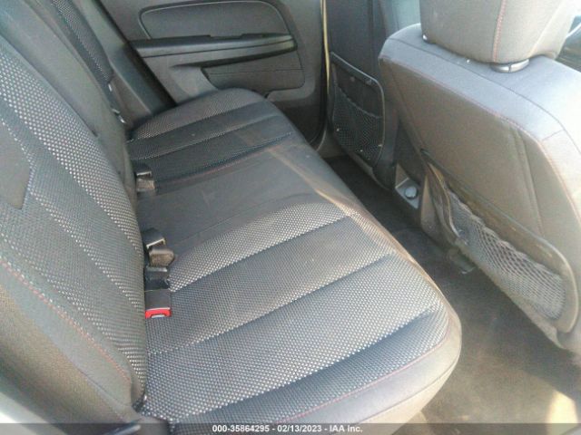 2GKFLWEK4F6159851 GMC Terrain Sle
