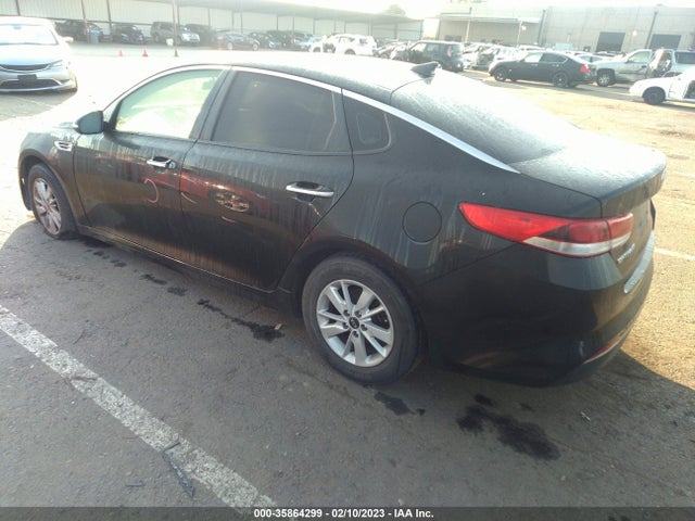 KIA Optima Lx 2016 KNAGT4L31G5108690 Image 4