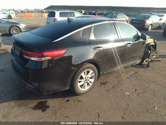 KIA Optima Lx 2016 KNAGT4L31G5108690 Image 5