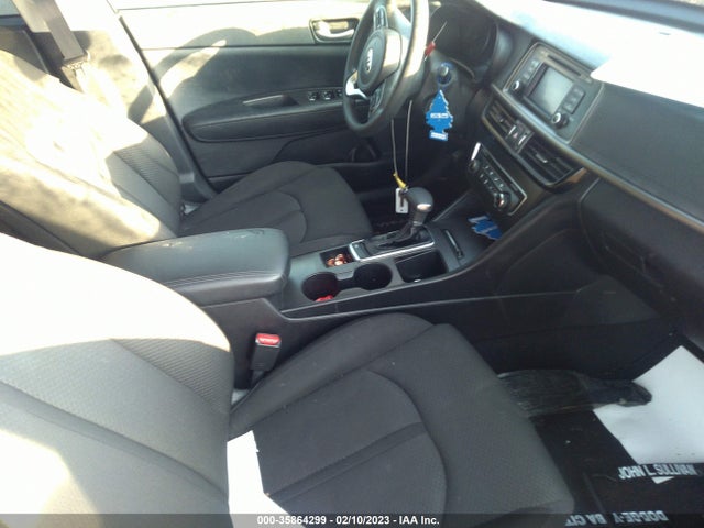 KIA Optima Lx 2016 KNAGT4L31G5108690 Image 6