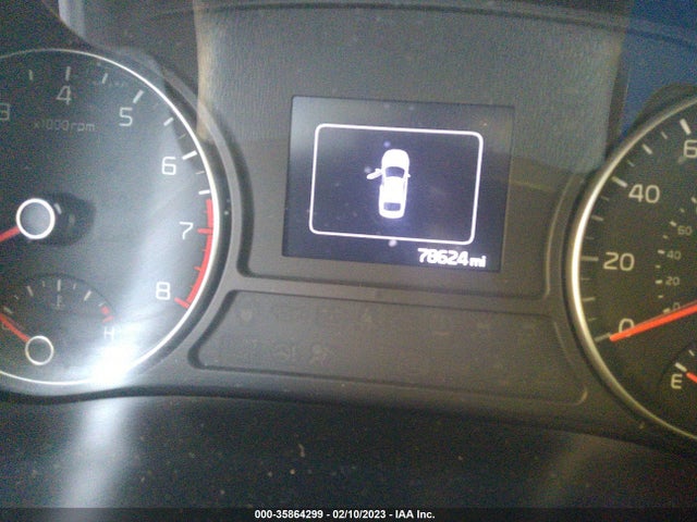 KIA Optima Lx 2016 KNAGT4L31G5108690 Image 8
