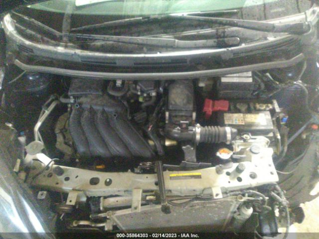 3N1CE2CP2KL366067 Nissan Versa Note Sv