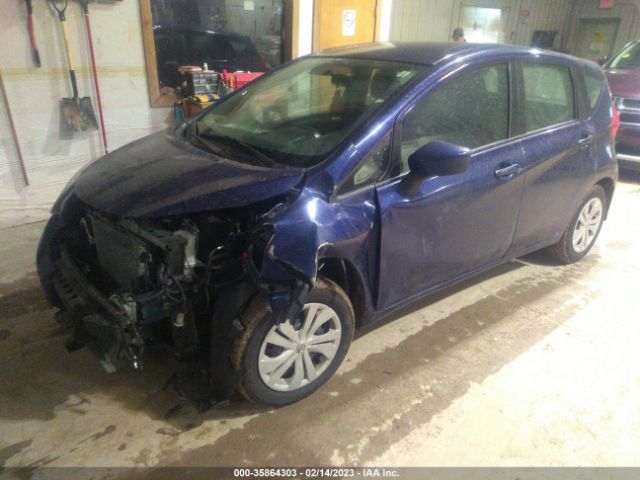 3N1CE2CP2KL366067 Nissan Versa Note Sv