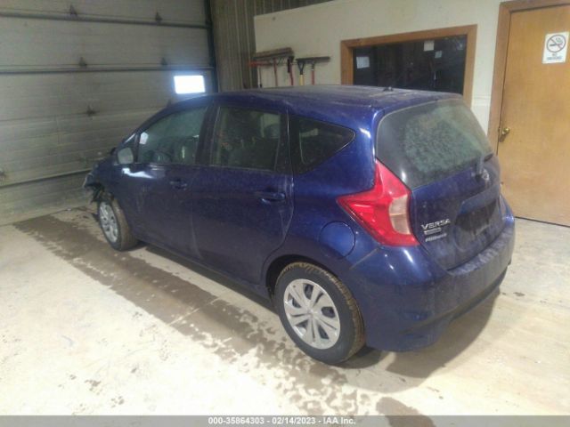 3N1CE2CP2KL366067 Nissan Versa Note Sv