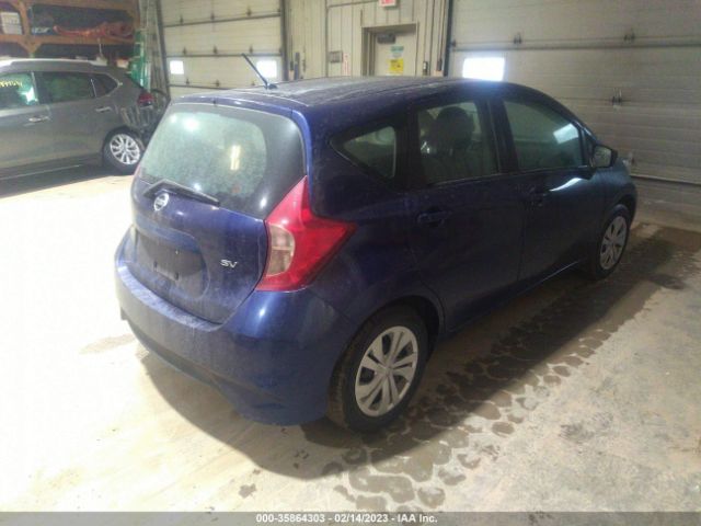 3N1CE2CP2KL366067 Nissan Versa Note Sv