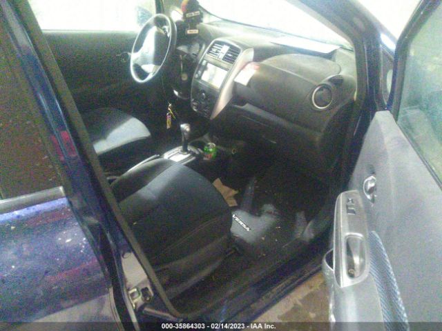 3N1CE2CP2KL366067 Nissan Versa Note Sv