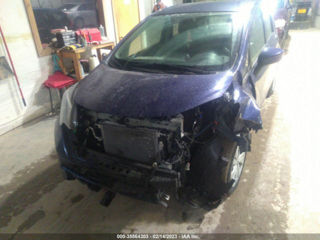 3N1CE2CP2KL366067 Nissan Versa Note Sv