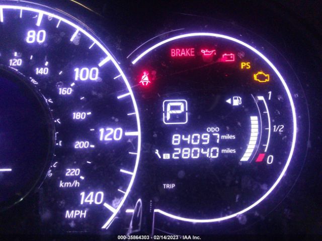 3N1CE2CP2KL366067 Nissan Versa Note Sv