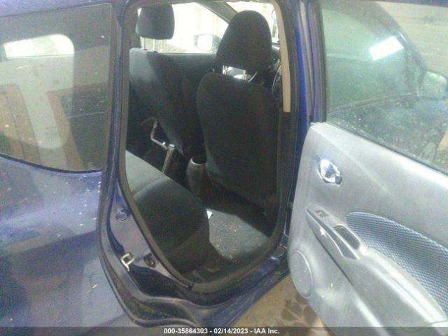 3N1CE2CP2KL366067 Nissan Versa Note Sv