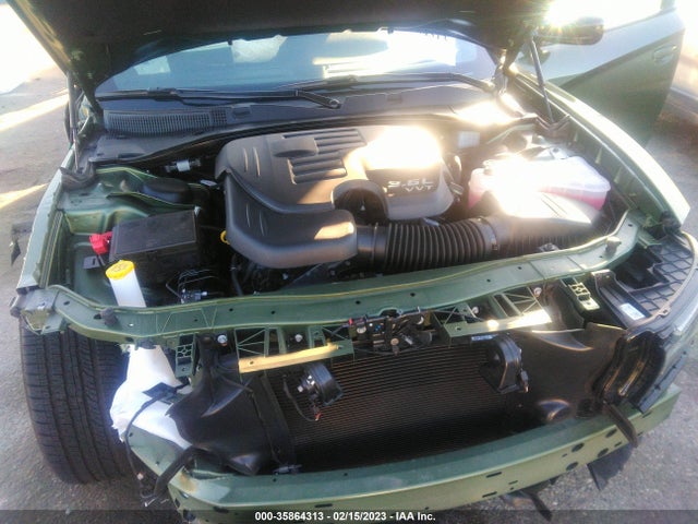 Dodge Charger Sxt 2022 2C3CDXBG9NH202623 Image 12