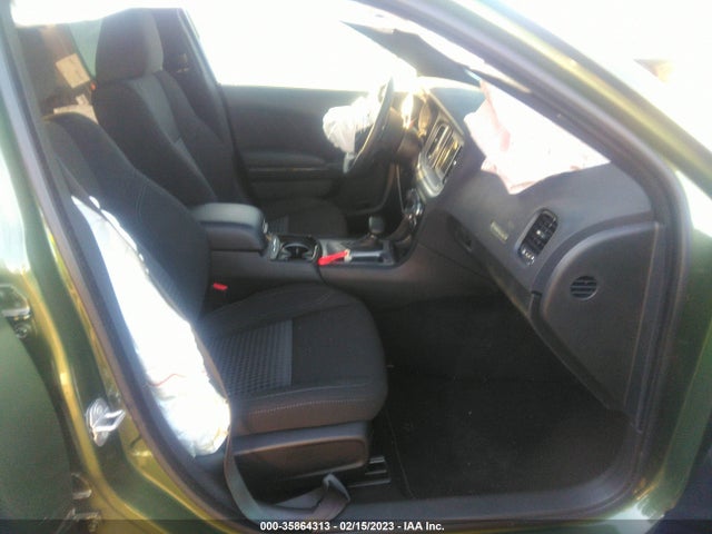Dodge Charger Sxt 2022 2C3CDXBG9NH202623 Image 7