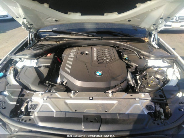 BMW 3 Series M340i 2020 аукцион фото