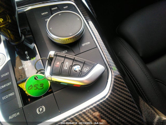 BMW 3 Series M340i 2020 аукцион фото