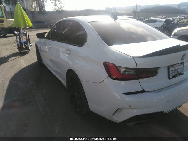 BMW 3 Series M340i 2020 аукцион фото