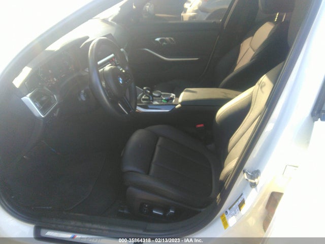 BMW 3 Series M340i 2020 аукцион фото