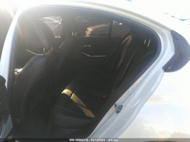 BMW 3 Series M340i 2020 аукцион фото