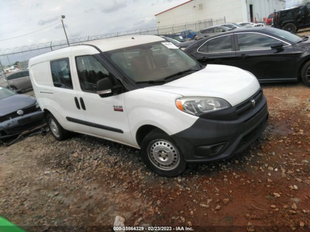 Auction sale of the 2017 Ram Promaster City Tradesman, vin: ZFBERFAB6H6G60850, lot number: 35864329
