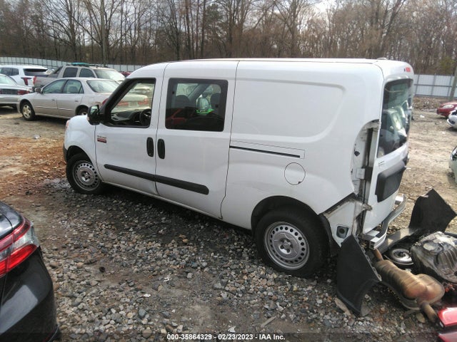 RAM Promaster City Tradesman 2017 ZFBERFAB6H6G60850 Image 3