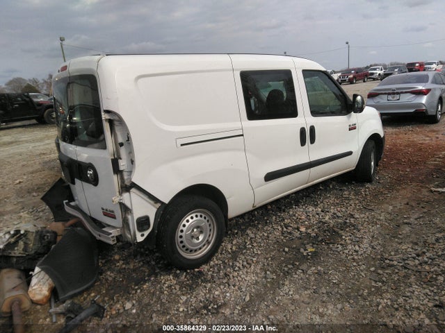 RAM Promaster City Tradesman 2017 ZFBERFAB6H6G60850 Image 4