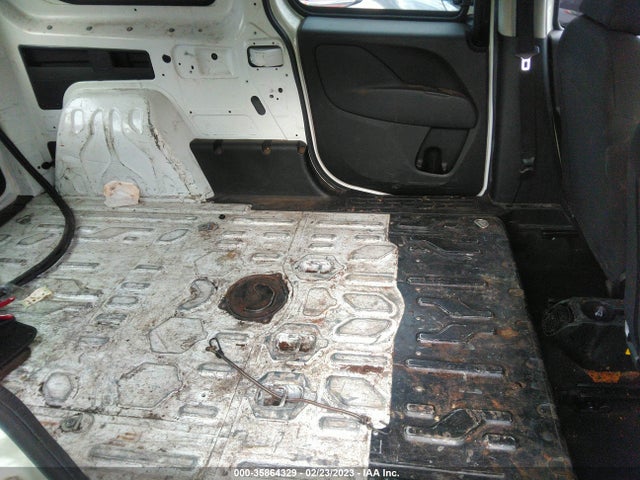 RAM Promaster City Tradesman 2017 ZFBERFAB6H6G60850 Image 8