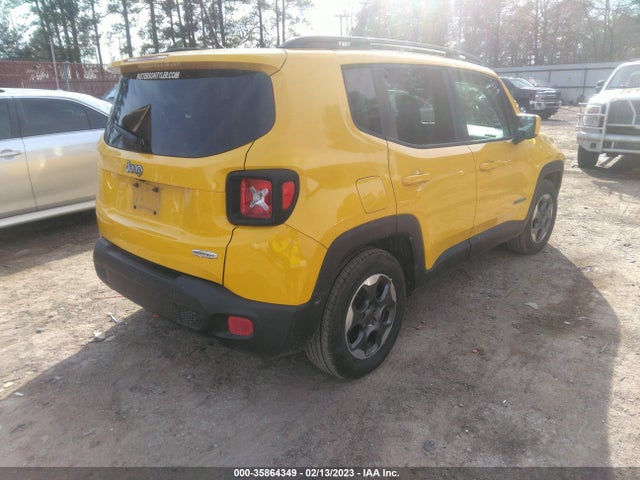 Jeep Renegade Latitude 2015 ZACCJABH7FPB98159 Image 5