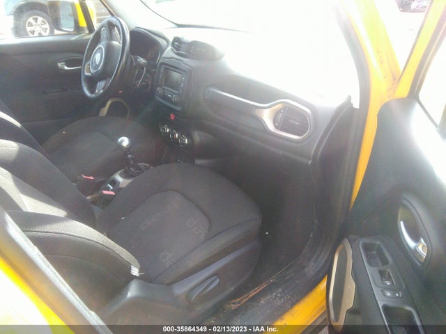 Jeep Renegade Latitude 2015 ZACCJABH7FPB98159 Image 6