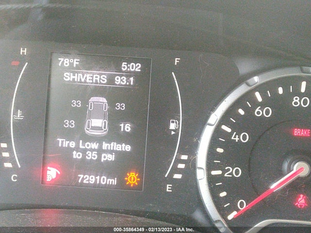 Jeep Renegade Latitude 2015 ZACCJABH7FPB98159 Image 8