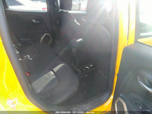 Jeep Renegade Latitude 2015 ZACCJABH7FPB98159 Image 9