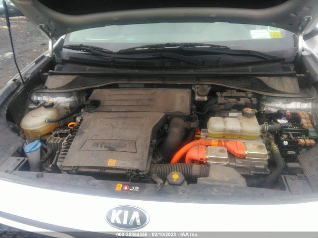 2018 KIA NIRO LX VIN: KNDCB3LC7J5211005