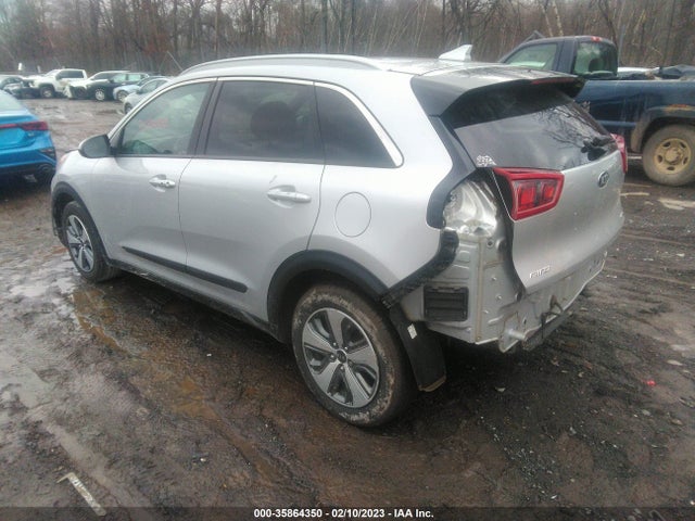 KIA NIRO LX 2018 KNDCB3LC7J5211005 Image 4