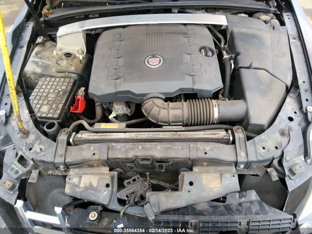 1G6DS1E32D0171247 Cadillac Cts Coupe Premium