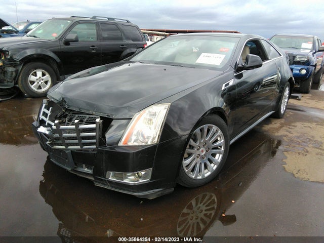 1G6DS1E32D0171247 Cadillac Cts Coupe Premium