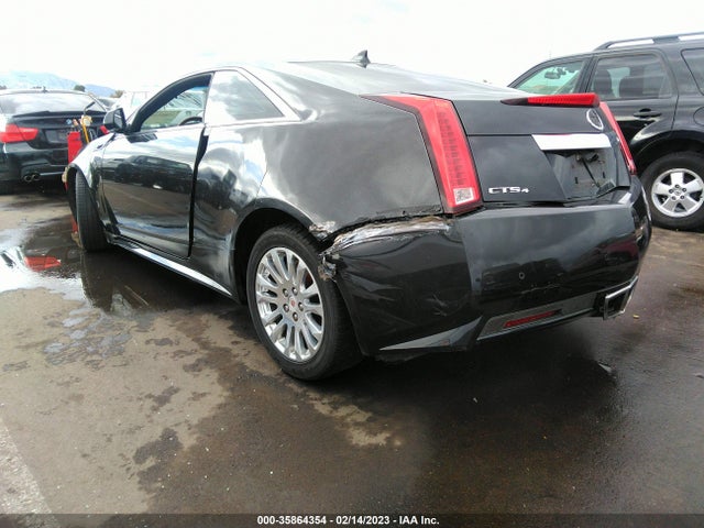 1G6DS1E32D0171247 Cadillac Cts Coupe Premium