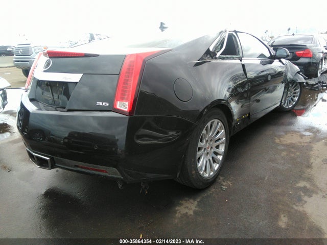 1G6DS1E32D0171247 Cadillac Cts Coupe Premium