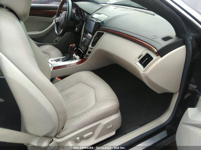 1G6DS1E32D0171247 Cadillac Cts Coupe Premium