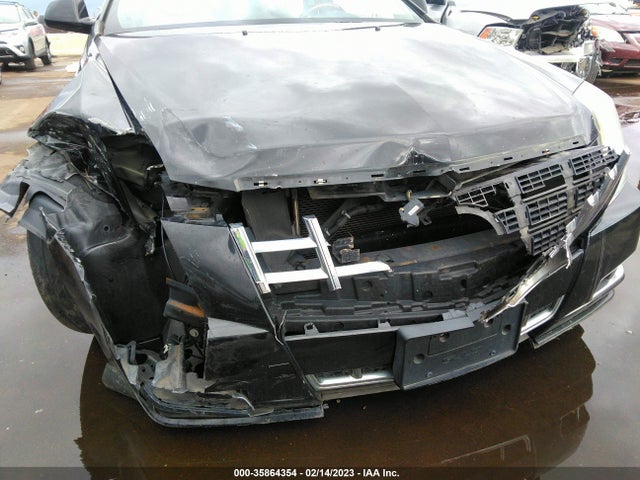 1G6DS1E32D0171247 Cadillac Cts Coupe Premium