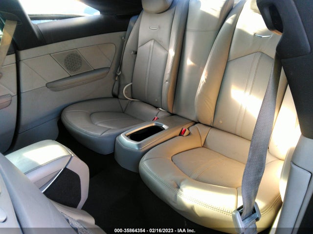 1G6DS1E32D0171247 Cadillac Cts Coupe Premium