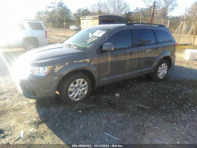 Dodge JOURNEY SE 2019 3C4PDCBB1KT866959 Image 2