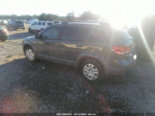 Dodge JOURNEY SE 2019 3C4PDCBB1KT866959 Image 3