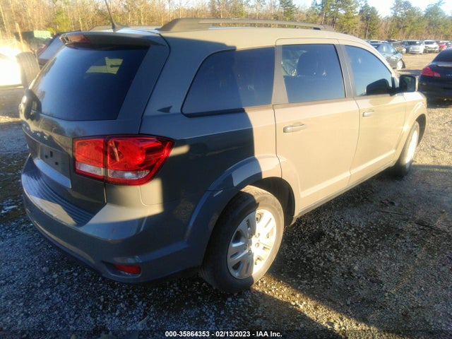 Dodge JOURNEY SE 2019 3C4PDCBB1KT866959 Image 4
