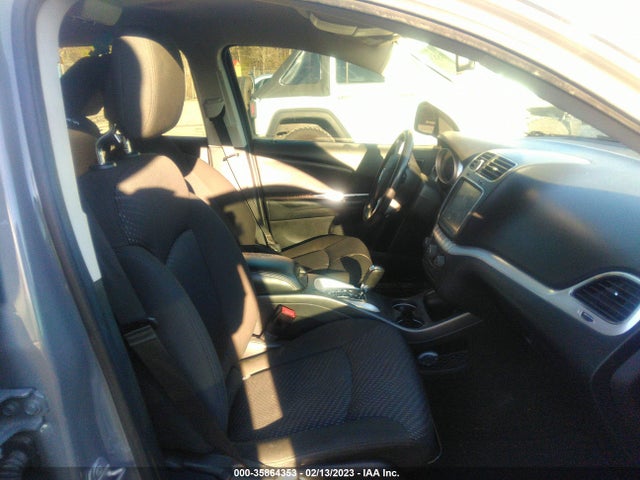 Dodge JOURNEY SE 2019 3C4PDCBB1KT866959 Image 5