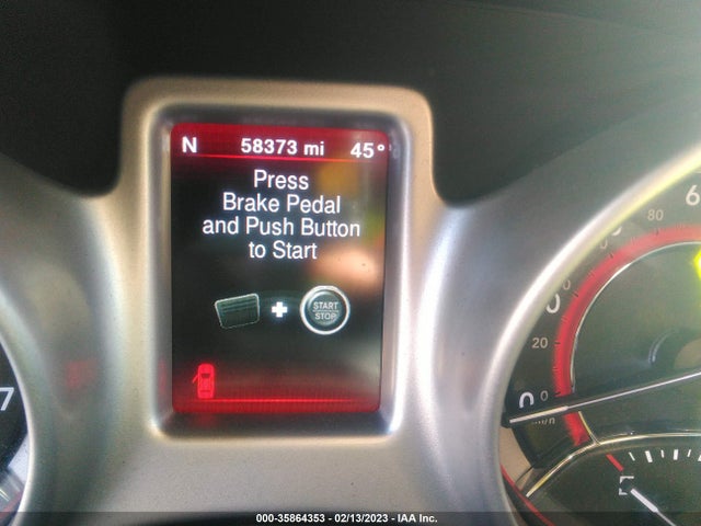 Dodge JOURNEY SE 2019 3C4PDCBB1KT866959 Image 7