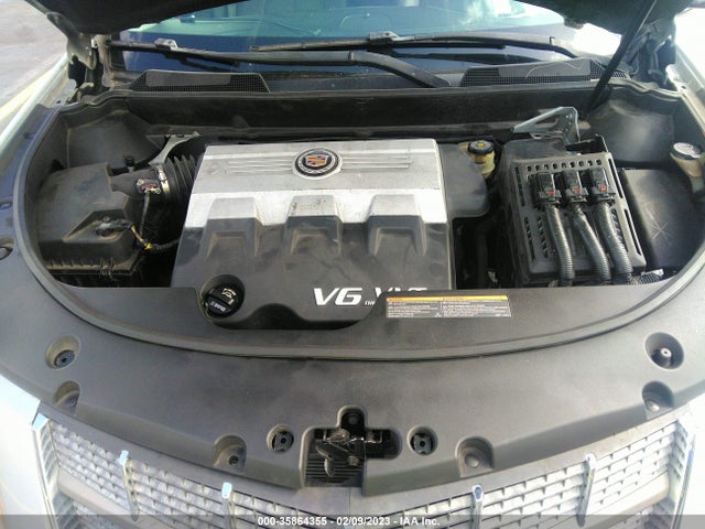 3GYFNGEY0AS599554 Cadillac Srx Base