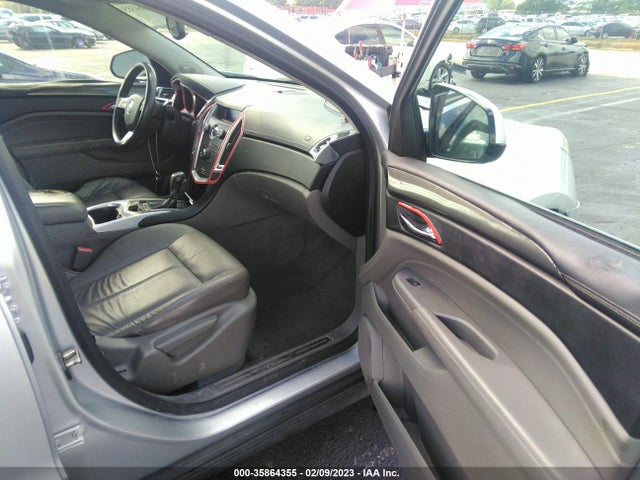 3GYFNGEY0AS599554 Cadillac Srx Base