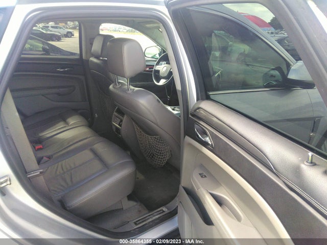 3GYFNGEY0AS599554 Cadillac Srx Base