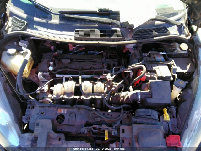 3FADP4AJ6FM146412 Ford FIESTA S