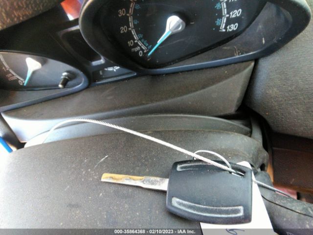 3FADP4AJ6FM146412 Ford FIESTA S