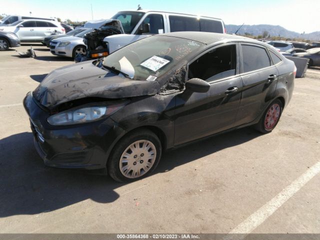 3FADP4AJ6FM146412 Ford FIESTA S