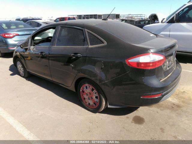 3FADP4AJ6FM146412 Ford FIESTA S