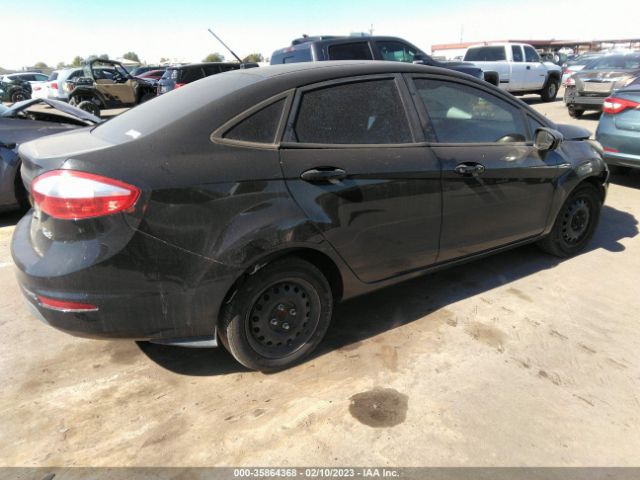 3FADP4AJ6FM146412 Ford FIESTA S
